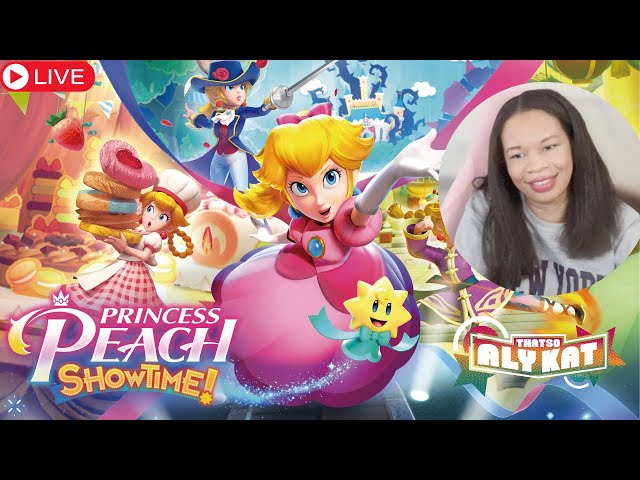 Lets Play Princess Peach: Showtime! Ending  | Product provided by Nintendo