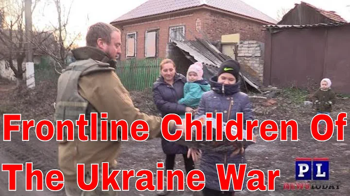 The Lost Children Of The Ukraine War (Christmas Sp...