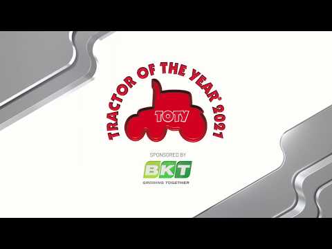 Tractor of the Year and BKT get connected