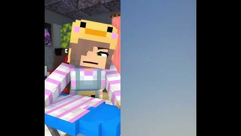 Мам, я на тусу к друзьям #shorts #майнкрафт #minecraft