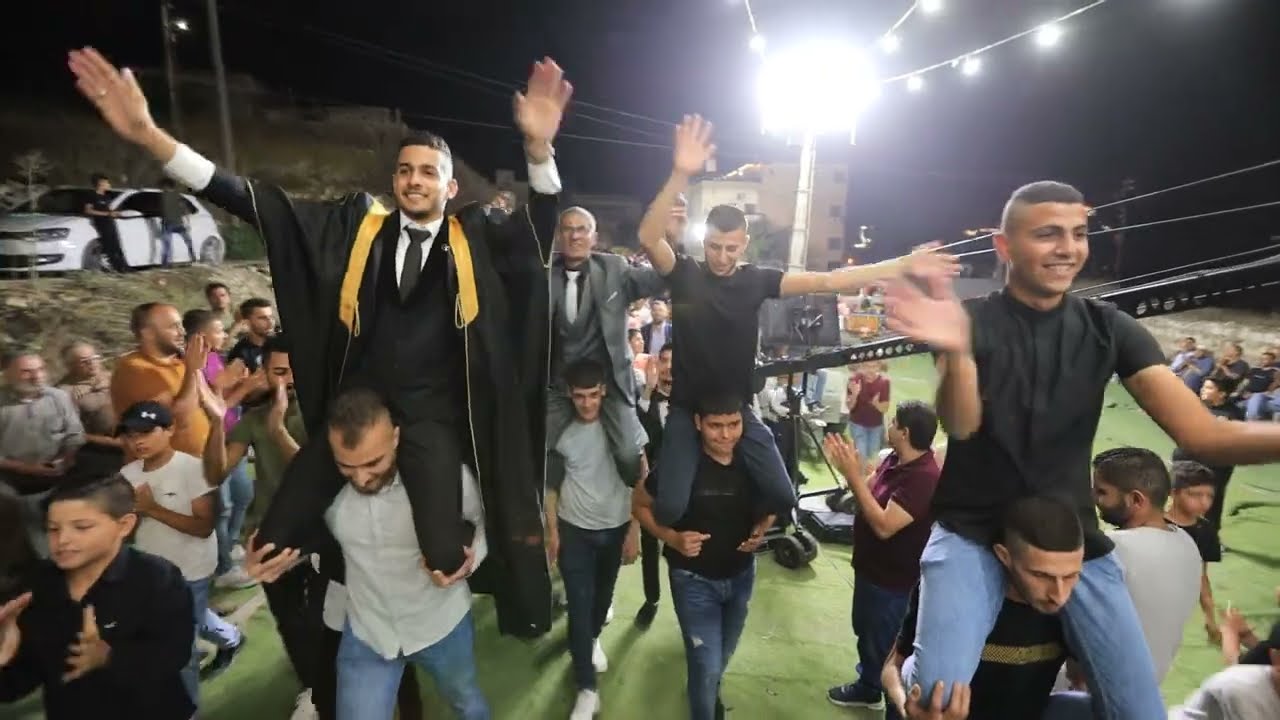 سهرةالعريس ليث مغير - عرابة - الفنانين طايل فريحات و امجد ابو الناجي - ستوديو وضاح 2022