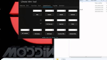How to: Use the Modded PS3Lib.dll Created by BaSs_HaXoR