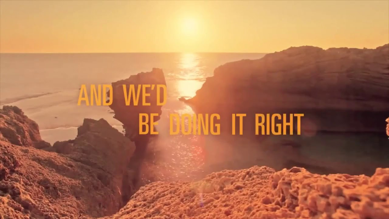 Before You Exit   Heart Like California Official Lyric Video