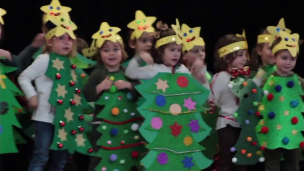 I'm A Dancing Christmas Tree YouTube