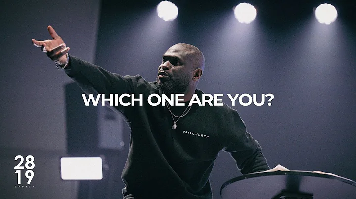 ENTRY & END TIMES | Which One Are You? | Matthew 21:28-32 | Philip Anthony Mitchell