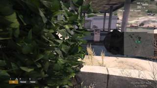 Arma 3: Updated hop over animation