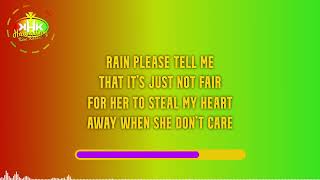 Kaau Crater Boys - Rhythm Of The Falling Rain Karaoke Version - Hawaiian Karaoke