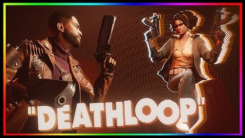 Taking Over The Control Center! | Death Loop