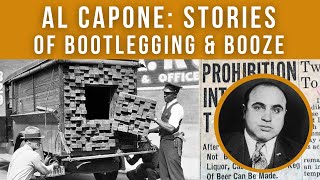 Prohibition: The History & Legends of Al Capone & Bootlegging in Moose Jaw