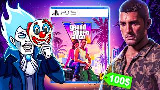ПОЗОРИЩЕ В 30 FPS - ТРЕЙЛЕР GTA 6 — trending on YouTube in Russia