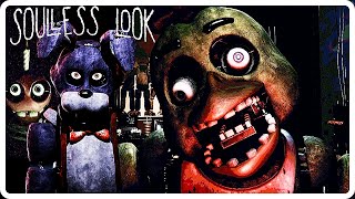 FNAF Soulless Look Demo Walkthrough