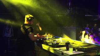 Gomez92, Chemistry of Trance @ Petit Bain (Paris) [October 10, 2015]