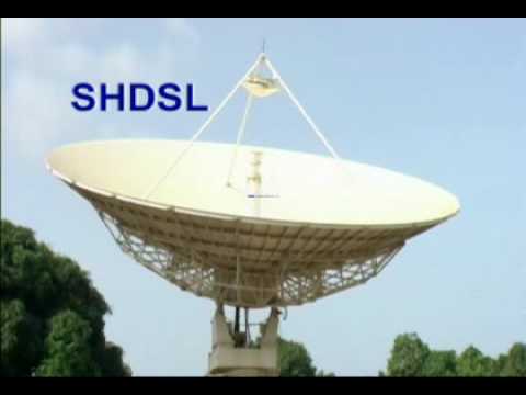 Gamtel SHDSL TV Commercial