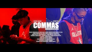 COMMAS Don Kam X 2FISTD