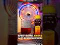 Infinity honey 🍯 aged barrel review using Heaven hill juice! #new #foryou #fyp #shorts #reaction