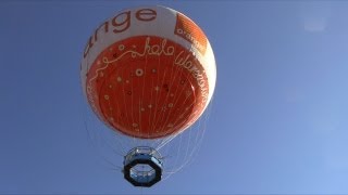 Wakacyjny odlot - Orange Stacja Balon