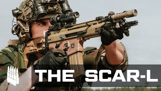 SCAR-L/SCAR 16S, оружие, которое забыли военные
