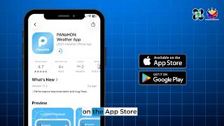 PANaHON App: Your everyday weather companion! screenshot 1