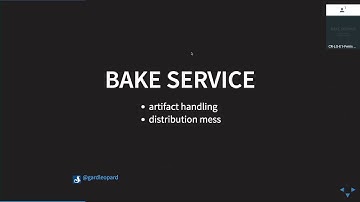 Spinnaker at Schibsted