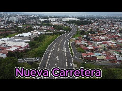 Video: Carretera de circunvalación 