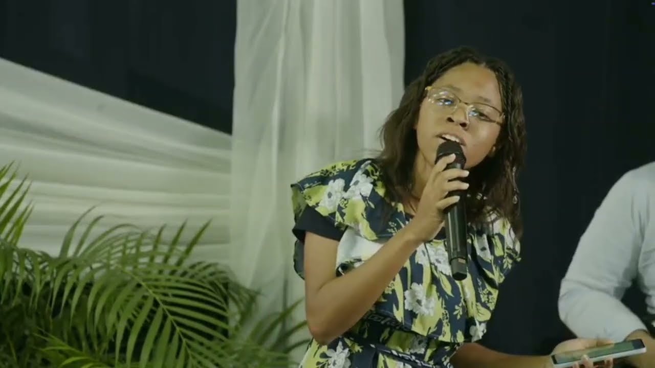 Something So Beautiful | Sis Dawn Weekes | Third Exodus Assembly