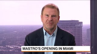 Tilman Fertitta on the Restaurant Industry, Gaming and NBA Revenue