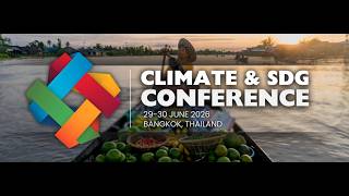 DAY1 - MRA - SEVENTH GLOBAL CONFERENCE ON CLIMATE AND SDG SYNERGIES