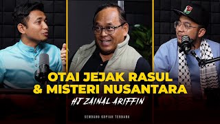 EP23 - 'Suara' yang dirindui, Pernah dikacau Semasa Penggambaran. [Hj Zainal Ariffin]