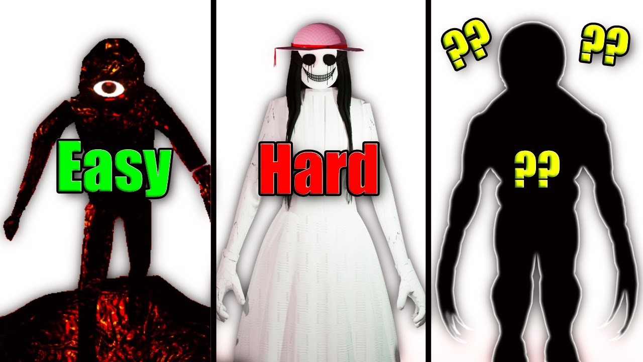 10 best scary games in Roblox that will get players screaming