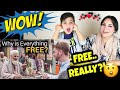 Why is Everything FREE in Pakistan?! | World&#39;s BEST Hospitality | Drew Binksy video Reaction