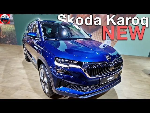 Unveiling the Secrets of the Skoda Karoq 2023 - Skoda karoq - Addy Craft 