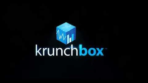 Krunchbox Dashboard Teaser | Retail Data Analytics