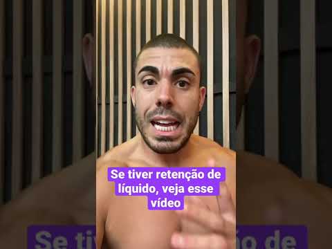 Vídeo: Quando a retenção de água é perigosa?