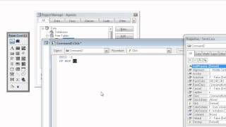 Instalacion y creacion de base de datos y tablas en Visual fox-pro COMPLETO