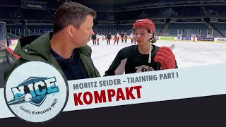 N.ICE – Kompakt – Moritz Seider – Training Part I