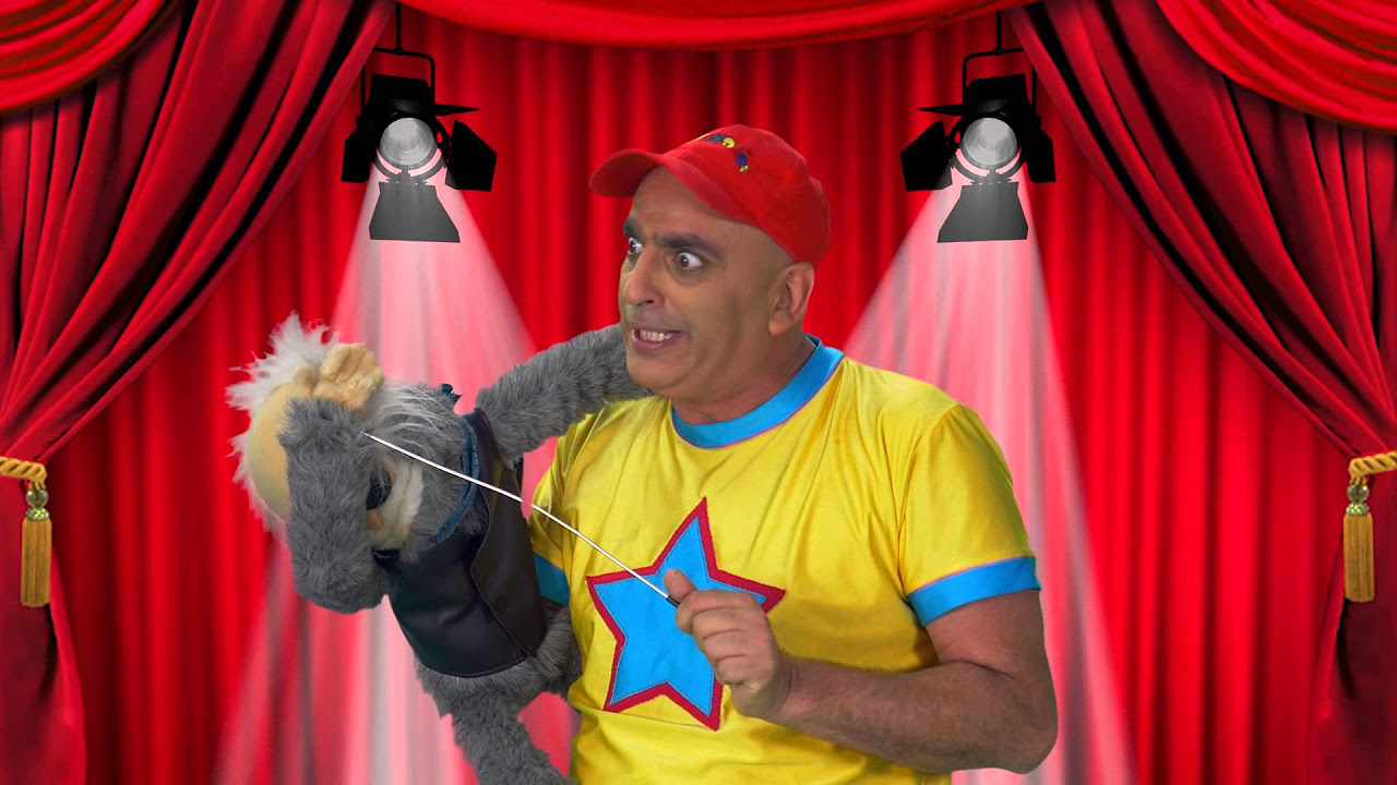 Groovy Yuvi and Raging Max