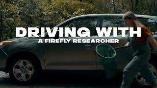 Driving with a Firefly Researcher on Continental CrossContact™ LX25 tires