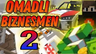 Minecraft Omadli Biznesmen Uzbekcha Lets Play