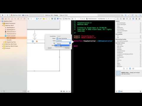 Cocoa - Objective-C: