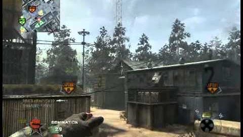 AdamPeck: Kills Using The Tomahawk & The Ballistic Knife