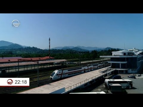 რა რეგულაციებით აღდგება ხვალიდან საქართველოს რკინიგზის სამგაზვრო გადაყვანები