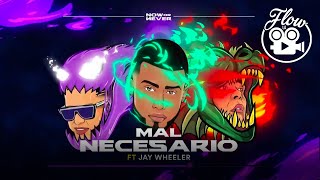 Nio Garcia & Casper Magico Ft. Jay Wheeler - Mal Necesario (Audio Oficial)