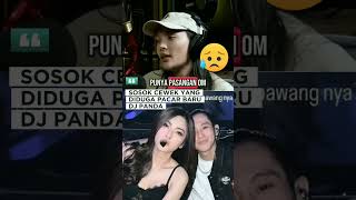 Pacar baru dj panda  SC : Deddy Corbuzier #viral #podcast #shorts #erikacarlina #djpanda #dj