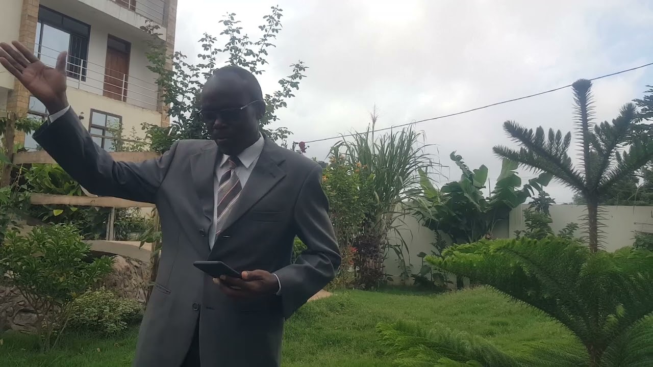 Pastor Haruna Kuyenga @ #Nanofilter - Morning Devotion