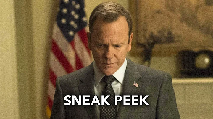 Designated Survivor 2x11 Sneak Peek "Grief" (HD) S...
