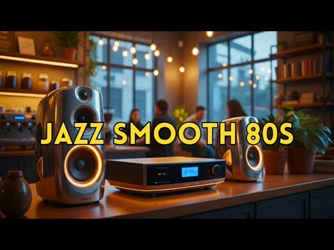 Smooth Jazz 80s Vibes -The Ultimate Chill Mix - YouTube