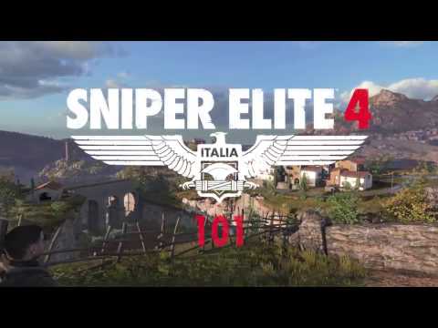 Sniper Elite 4 Video