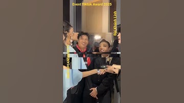 Layout Slay Beauty Queen của Á Hậu Bùi Khánh Linh tại Event Tiktok Award 2025