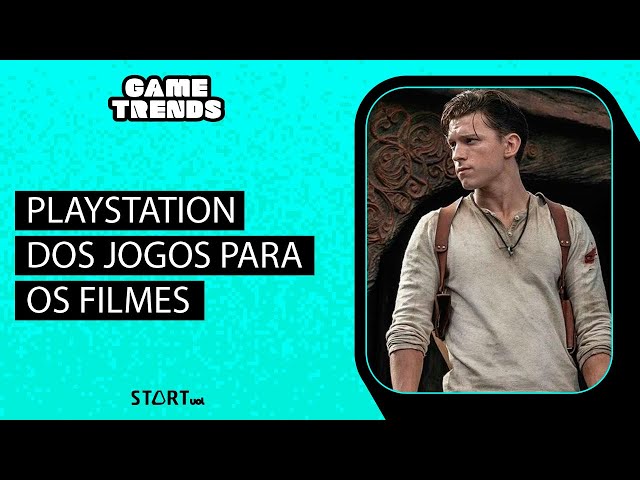 10 anos atrás, Uncharted redefiniu o que esperar dos games de PlayStation  - 22/11/2017 - UOL Start