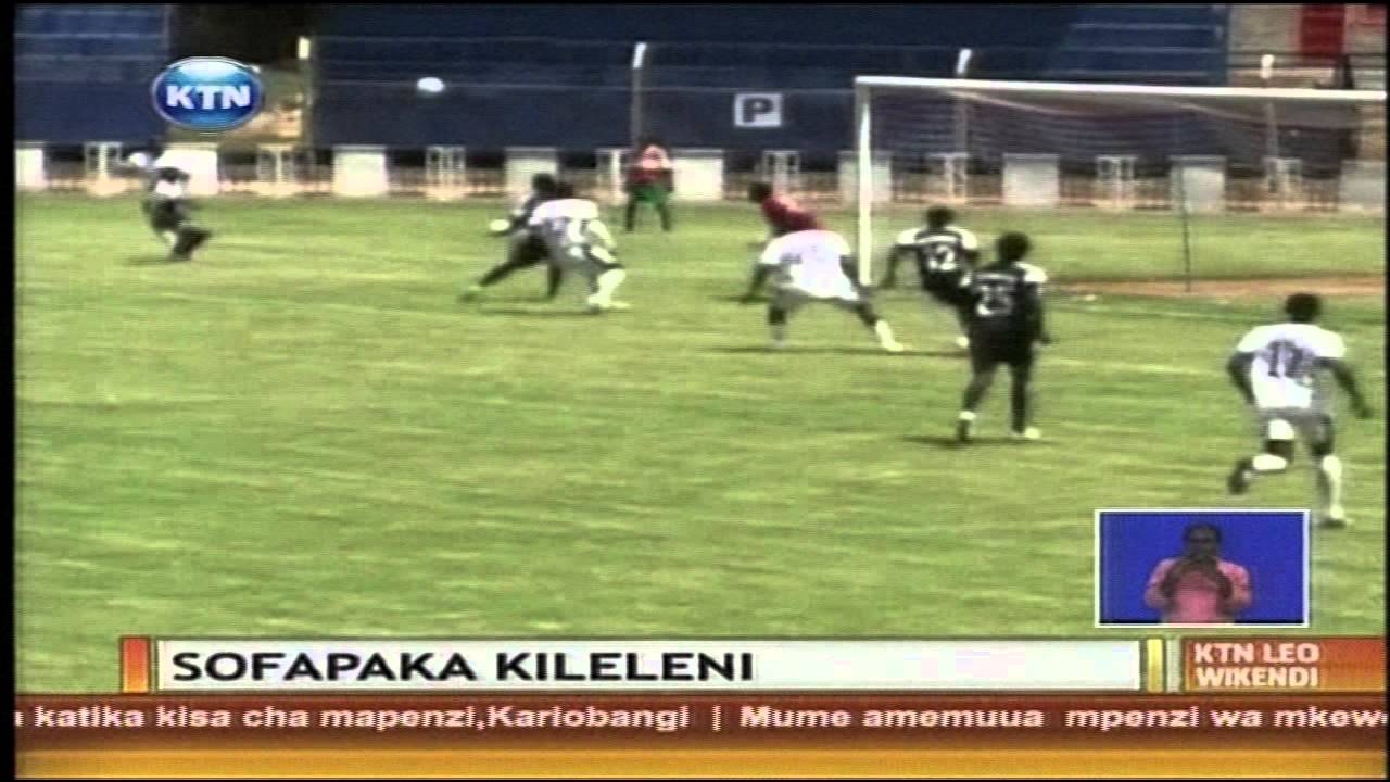 Timu ya Sofapaka yapanda kileleni